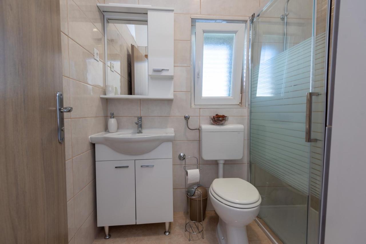 Tribalj Apartman Tribunj מראה חיצוני תמונה