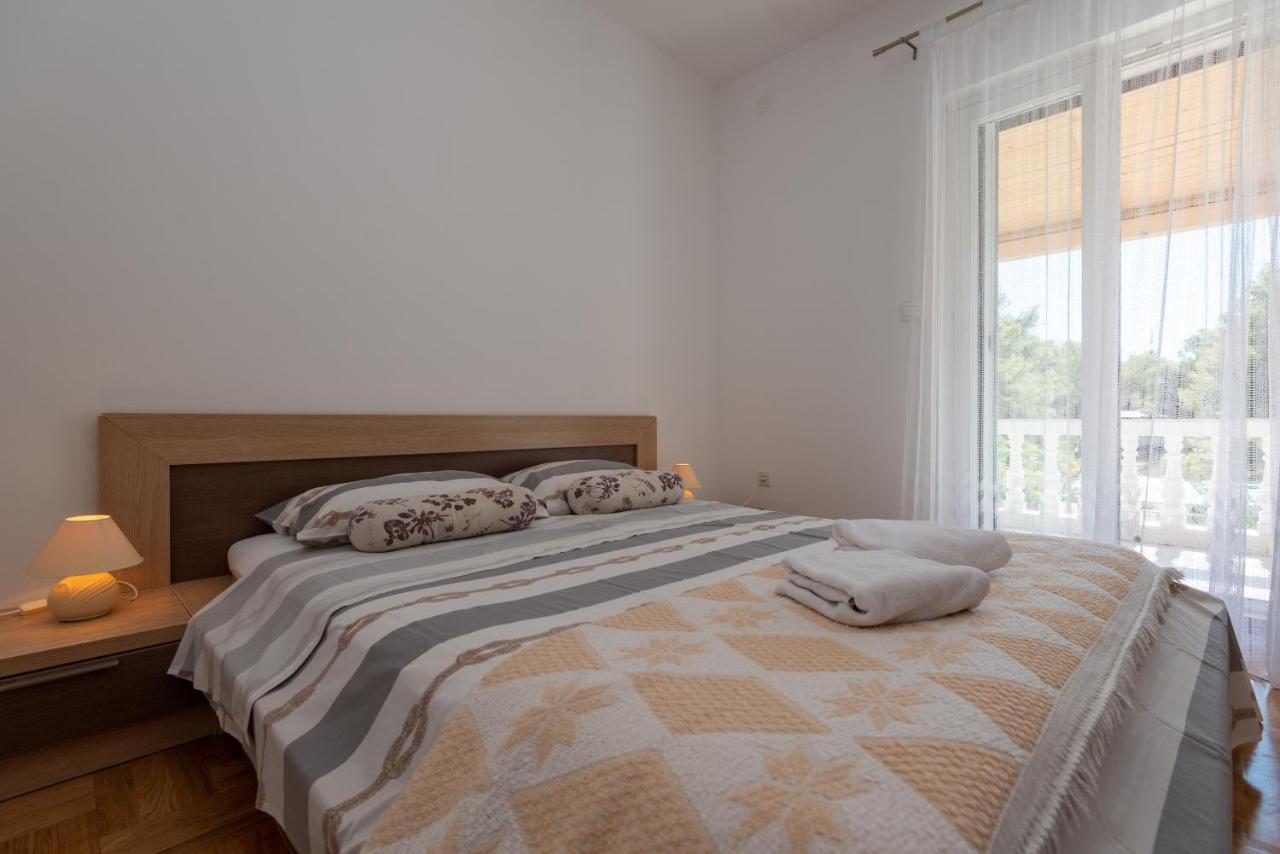 Tribalj Apartman Tribunj מראה חיצוני תמונה