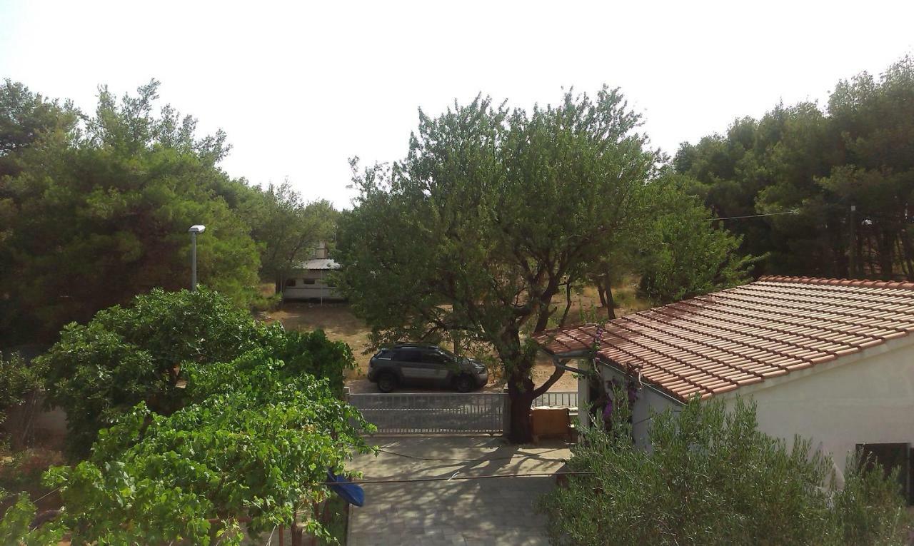 Tribalj Apartman Tribunj מראה חיצוני תמונה