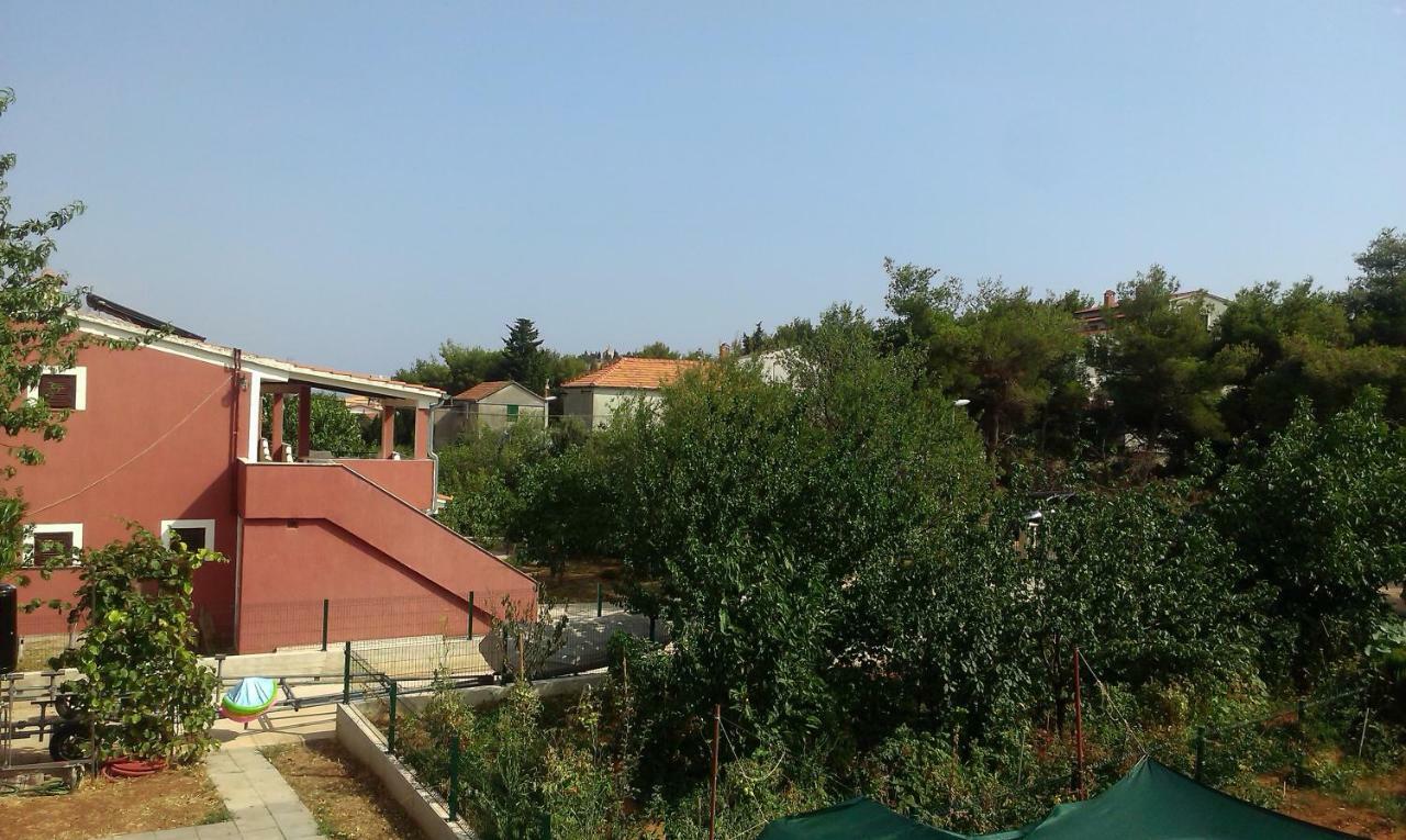 Tribalj Apartman Tribunj מראה חיצוני תמונה